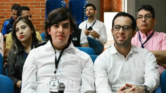 Ibagué acogió el tercer taller de Periodismo Digital Ibagué acogió el tercer taller de Periodismo Digital