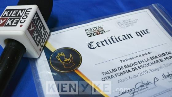 Ibagué acogió el tercer taller de Periodismo Digital Ibagué acogió el tercer taller de Periodismo Digital