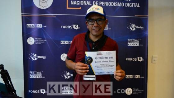 Tunja: así se vivió el Primer Taller de Periodismo Digital Tunja: así se vivió el Primer Taller de Periodismo Digital