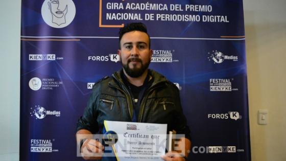 Tunja: así se vivió el Primer Taller de Periodismo Digital Tunja: así se vivió el Primer Taller de Periodismo Digital