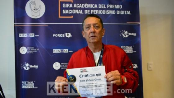 Tunja: así se vivió el Primer Taller de Periodismo Digital Tunja: así se vivió el Primer Taller de Periodismo Digital