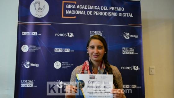 Tunja: así se vivió el Primer Taller de Periodismo Digital Tunja: así se vivió el Primer Taller de Periodismo Digital