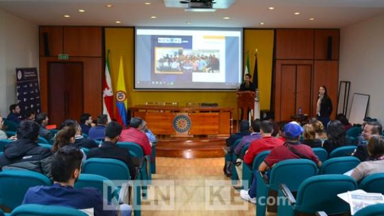 Tunja: así se vivió el Primer Taller de Periodismo Digital Tunja: así se vivió el Primer Taller de Periodismo Digital