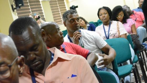 Así se vivió el taller de periodismo digital en Chocó Así se vivió el taller de periodismo digital en Chocó
