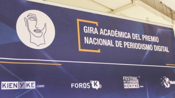 Bucaramanga vivió el cuarto taller de periodismo digital Bucaramanga vivió el cuarto taller de periodismo digital