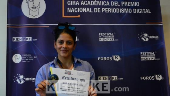 Tunja: así se vivió el Primer Taller de Periodismo Digital Tunja: así se vivió el Primer Taller de Periodismo Digital