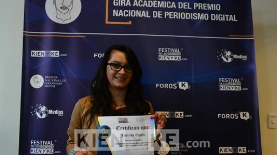 Tunja: así se vivió el Primer Taller de Periodismo Digital Tunja: así se vivió el Primer Taller de Periodismo Digital