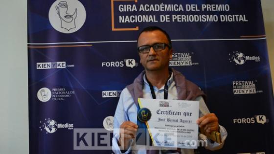 Tunja: así se vivió el Primer Taller de Periodismo Digital Tunja: así se vivió el Primer Taller de Periodismo Digital