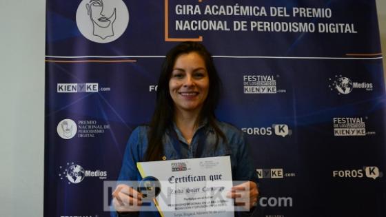 Tunja: así se vivió el Primer Taller de Periodismo Digital Tunja: así se vivió el Primer Taller de Periodismo Digital