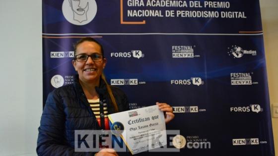 Tunja: así se vivió el Primer Taller de Periodismo Digital Tunja: así se vivió el Primer Taller de Periodismo Digital