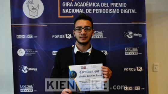 Tunja: así se vivió el Primer Taller de Periodismo Digital Tunja: así se vivió el Primer Taller de Periodismo Digital