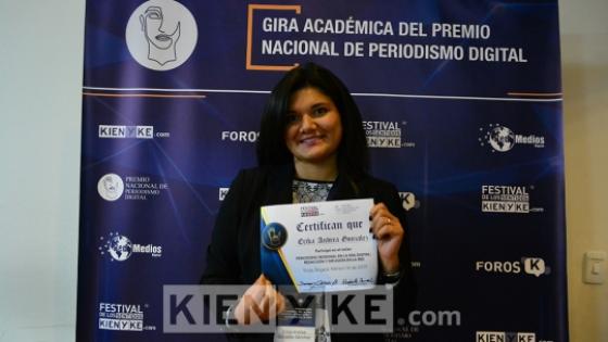 Tunja: así se vivió el Primer Taller de Periodismo Digital Tunja: así se vivió el Primer Taller de Periodismo Digital