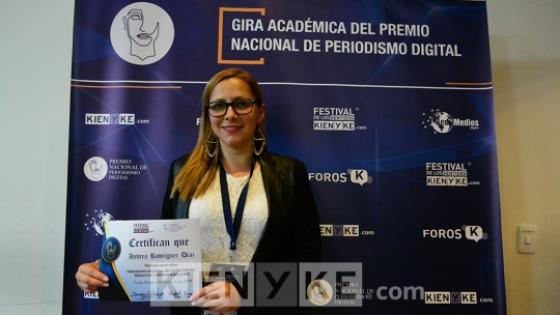 Tunja: así se vivió el Primer Taller de Periodismo Digital Tunja: así se vivió el Primer Taller de Periodismo Digital