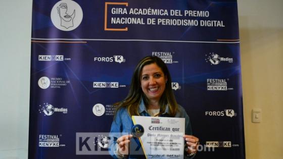 Tunja: así se vivió el Primer Taller de Periodismo Digital Tunja: así se vivió el Primer Taller de Periodismo Digital