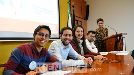Tunja: así se vivió el Primer Taller de Periodismo Digital Tunja: así se vivió el Primer Taller de Periodismo Digital