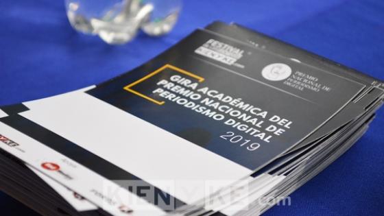 Ibagué acogió el tercer taller de Periodismo Digital Ibagué acogió el tercer taller de Periodismo Digital