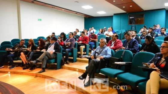 Tunja: así se vivió el Primer Taller de Periodismo Digital Tunja: así se vivió el Primer Taller de Periodismo Digital
