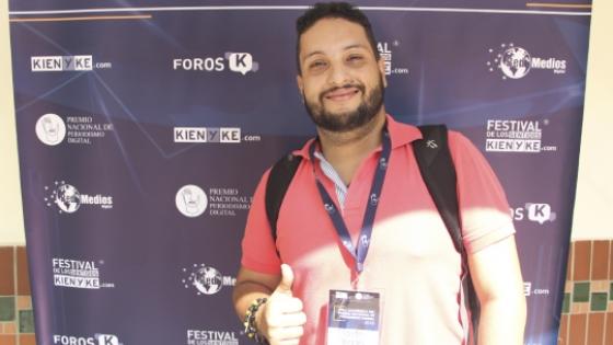Bucaramanga vivió el cuarto taller de periodismo digital Bucaramanga vivió el cuarto taller de periodismo digital