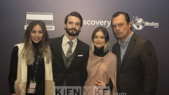 Invitados al lanzamiento del Premio Invitados al lanzamiento del Premio