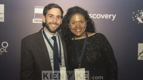 Invitados al lanzamiento del Premio Invitados al lanzamiento del Premio
