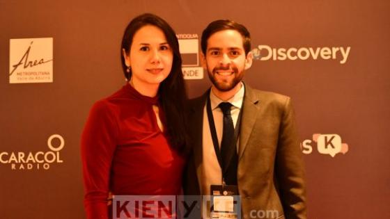 Invitados al lanzamiento del Premio Invitados al lanzamiento del Premio