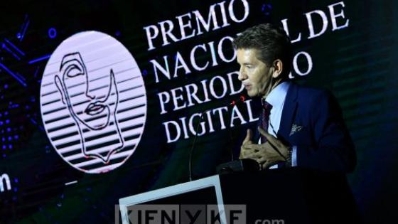 Invitados al lanzamiento del Premio Invitados al lanzamiento del Premio