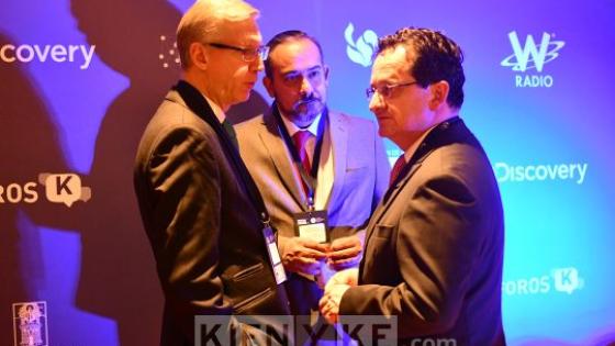 Invitados al lanzamiento del Premio Invitados al lanzamiento del Premio