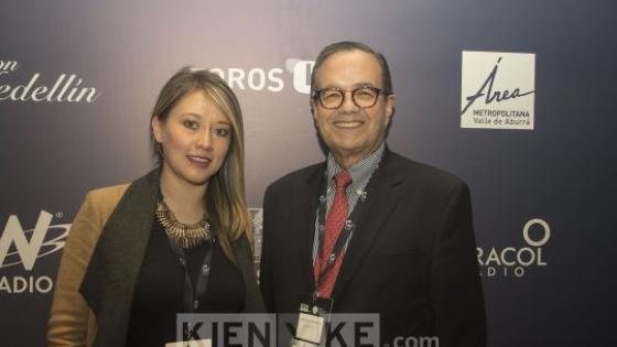 Invitados al lanzamiento del Premio Invitados al lanzamiento del Premio