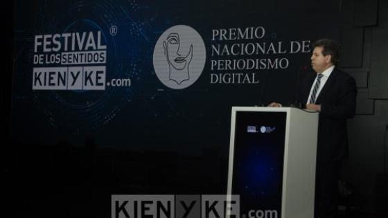Invitados al lanzamiento del Premio Invitados al lanzamiento del Premio
