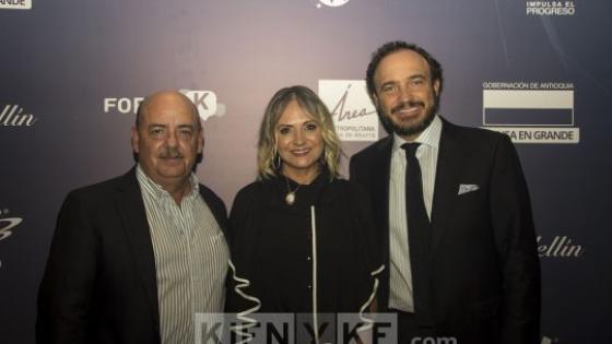 Invitados al lanzamiento del Premio Invitados al lanzamiento del Premio