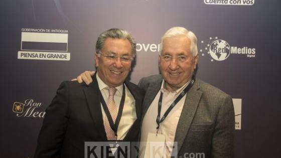Invitados al lanzamiento del Premio Invitados al lanzamiento del Premio