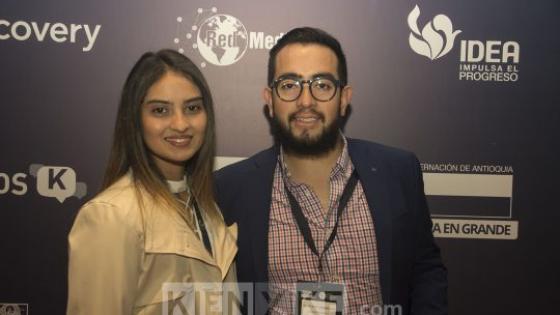 Invitados al lanzamiento del Premio Invitados al lanzamiento del Premio