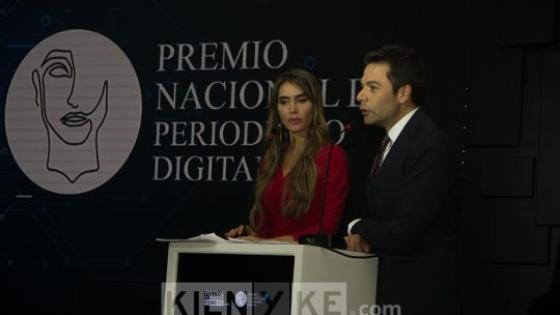 Invitados al lanzamiento del Premio Invitados al lanzamiento del Premio