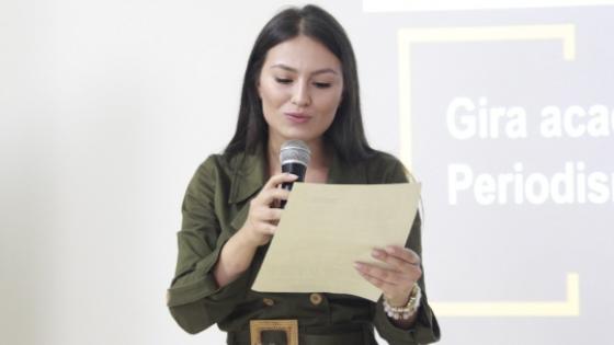 El Amazonas se 'conectó' con el nuevo periodismo digital El Amazonas se 'conectó' con el nuevo periodismo digital