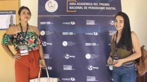 Bucaramanga vivió el cuarto taller de periodismo digital Bucaramanga vivió el cuarto taller de periodismo digital