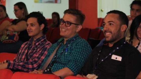 Neiva se sumó a la Gira Académica del PNPD Neiva se sumó a la Gira Académica del PNPD