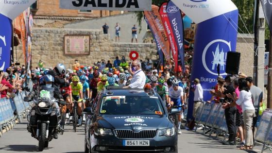etapa 3 vuelta a burgos