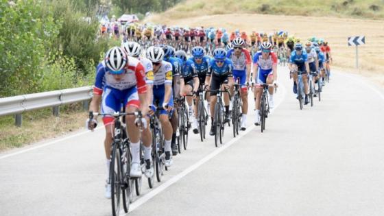 Vuelta a Burgos etapa 4 en vivo