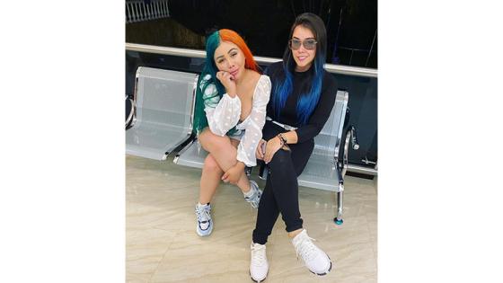 Yina Calderón/Manuela Gómez Yina Calderón/Manuela Gómez