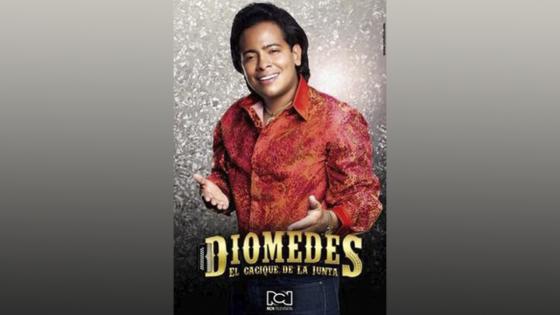 Diomedes, el cacique de la junta Diomedes, el cacique de la junta