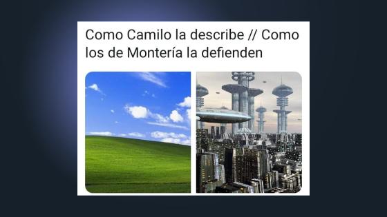 Meme de Camilo Echeverry. Meme de Camilo Echeverry.