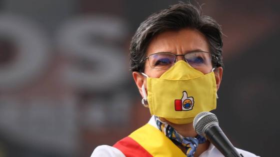 Plan de reactivación económica para Bogotá, tras la pandemia de Covid-19.