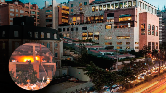 Condena a la Nación por atentado al Nogal se cayó y esta fue la razón