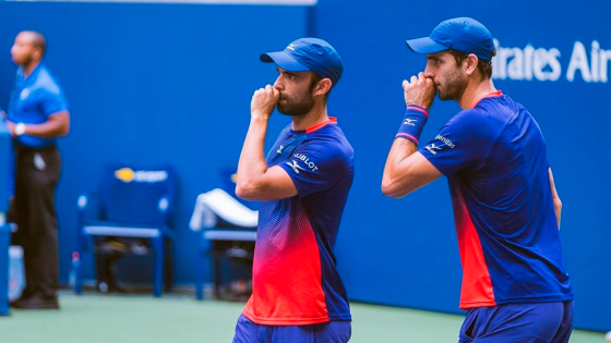 Cabal y farah en Masters de Cincinnati