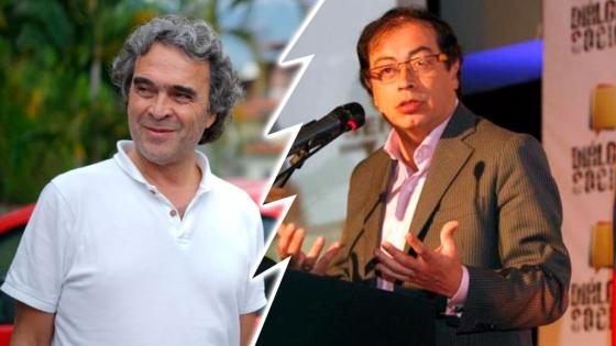 Fajardo rechazó a Petro 