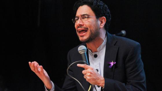 absolución de Iván Cepeda