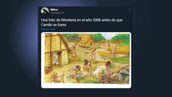 Meme de Camilo Echeverry. Meme de Camilo Echeverry.