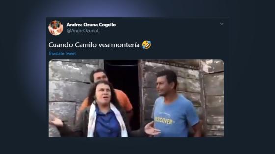 Meme de Camilo Echeverry. Meme de Camilo Echeverry.