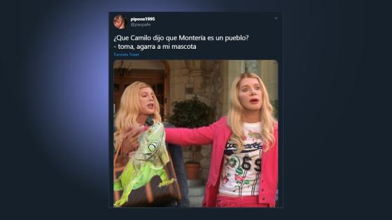 Meme de Camilo Echeverry. Meme de Camilo Echeverry.