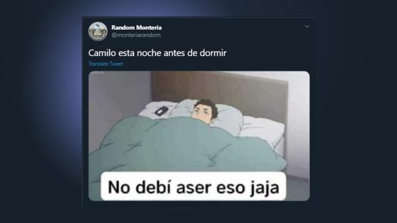 Meme de Camilo Echeverry. Meme de Camilo Echeverry.